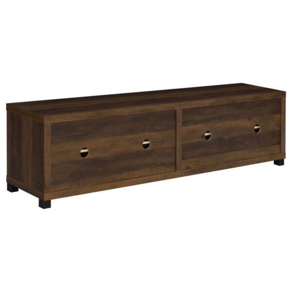 Sachin - 4-Door Engineered Wood TV Stand - Image 9