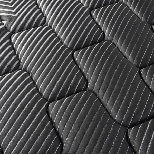 Montlake - 14" Cool Firm Memory Foam Hybrid Mattress - Image 2