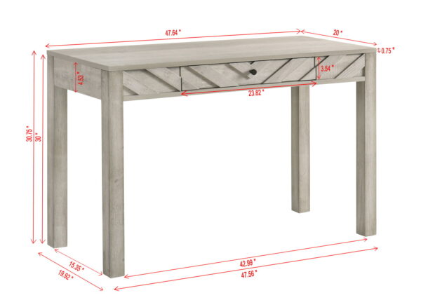 Valor - Writing Desk - Image 4