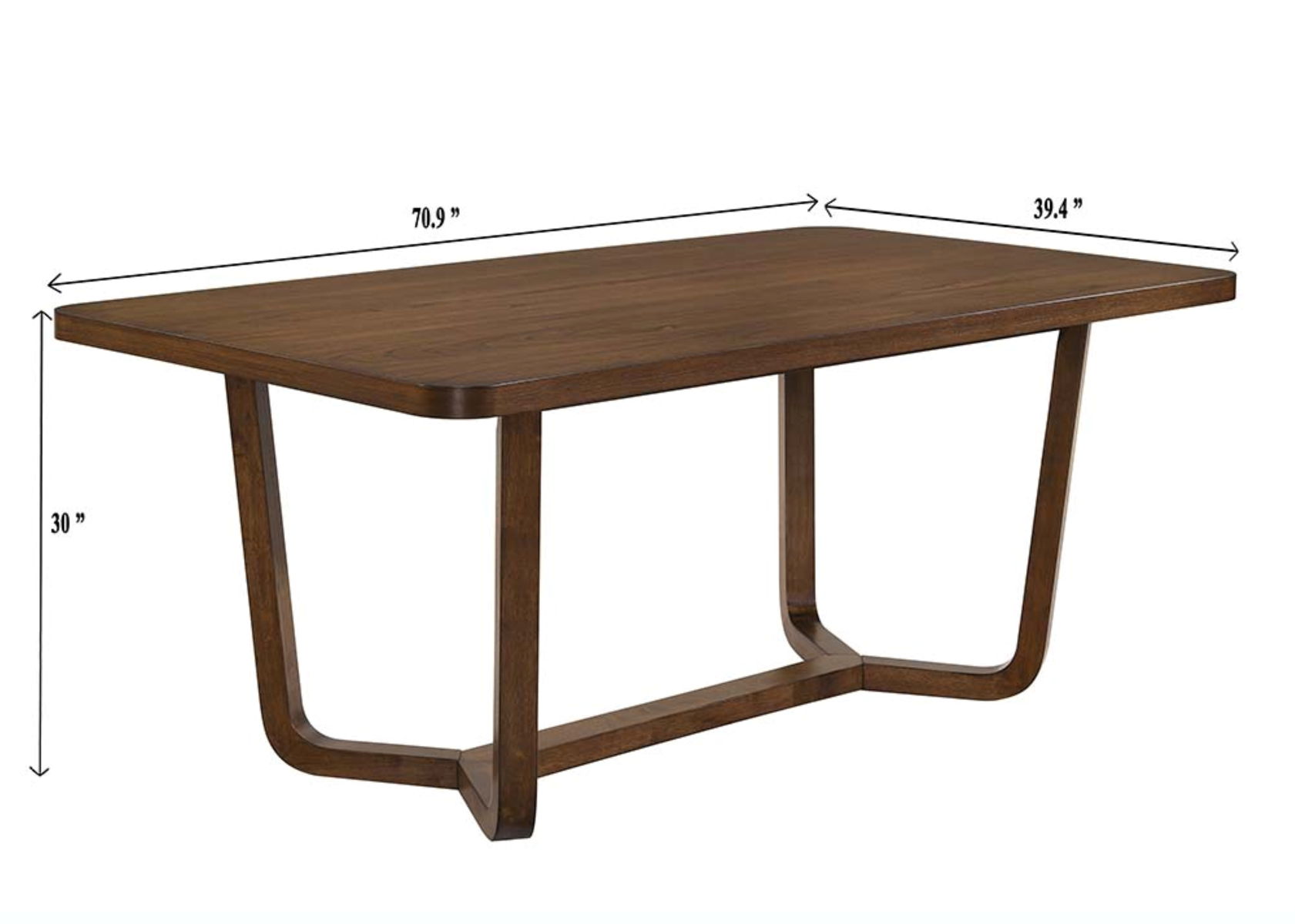 Salerno - Wood Dining Room Set - Image 7