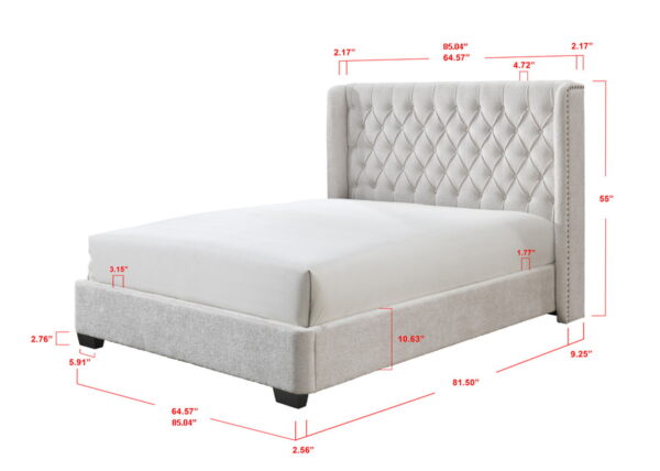 Daphne - Bed - Image 7