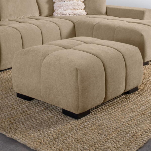 Octavia - Upholstered Rectangular Ottoman - Image 13