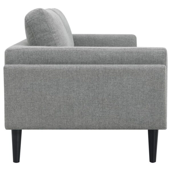 Rilynn - Upholstered Track Arm Sofa Set - Image 42