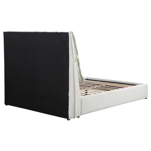 Gwendoline - Upholstered Panel Bed - Image 10