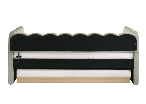 Melody - Daybed - Light Gray - Image 5