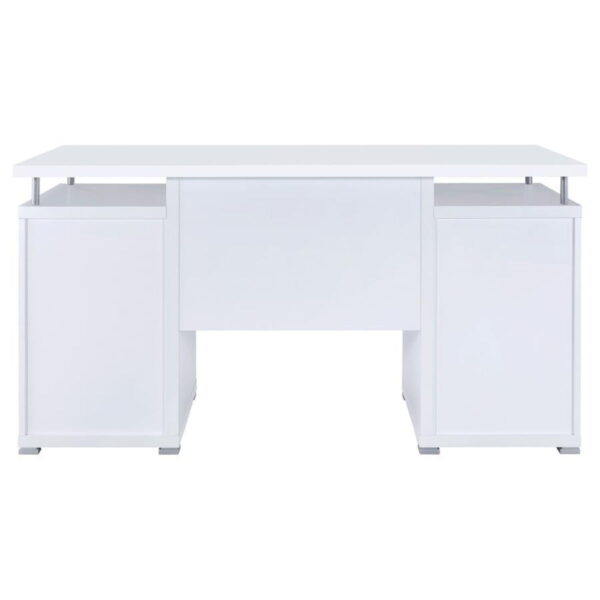 Tracy - 2-Drawer Office Computer Desk - Image 15