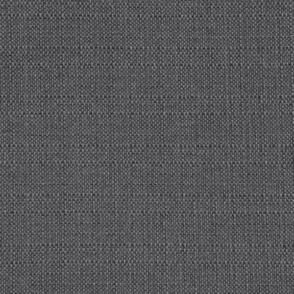 Hobson - Square Upholstered Ottoman - Charcoal - Image 5