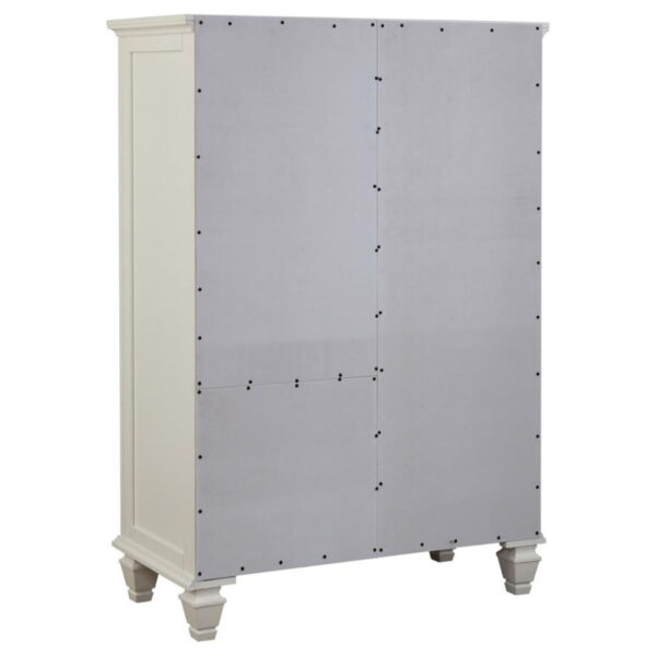 Sandy Beach - Man's Chest with Concealed Storage - Image 4