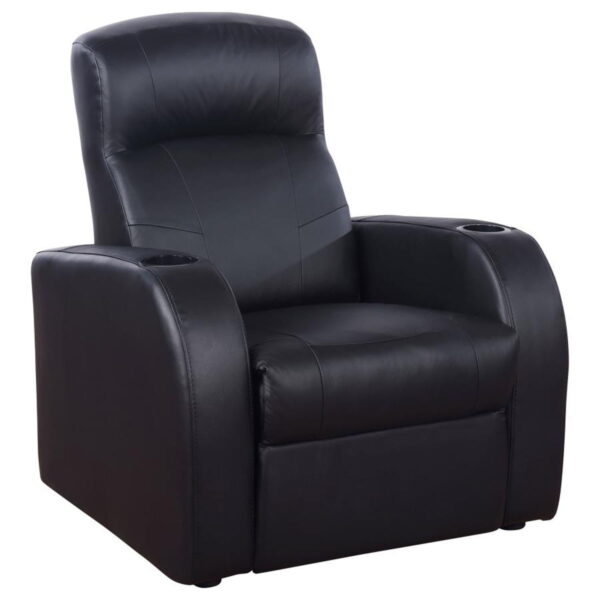 Cyrus - Upholstered Home Theater Seating - Image 54