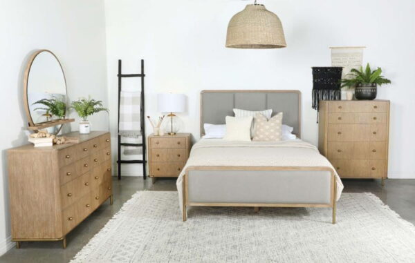 Arini - 5-Drawer Bedroom Chest - Image 12