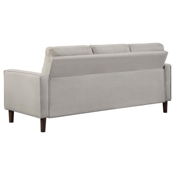 Bowen - Upholstered Track Arm Tufted Sofa - Image 17