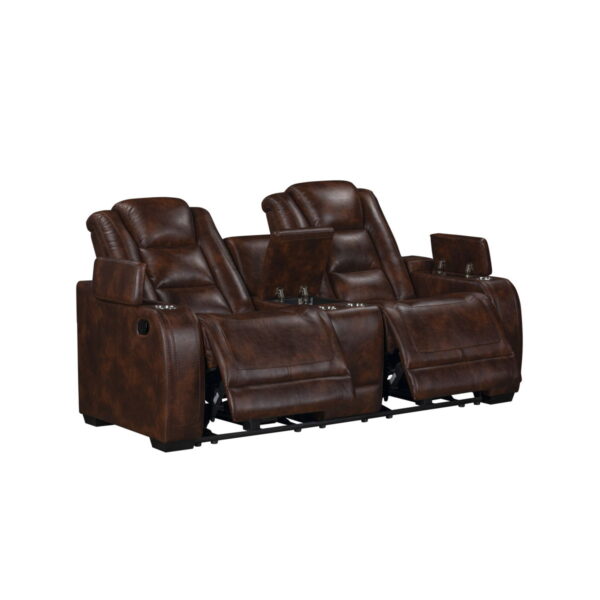 Chester - Reclining Console Loveseat - Image 11