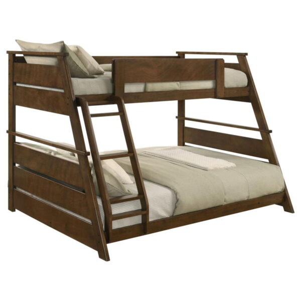 Holden - Wood Veneer Bunk Bed - Image 2