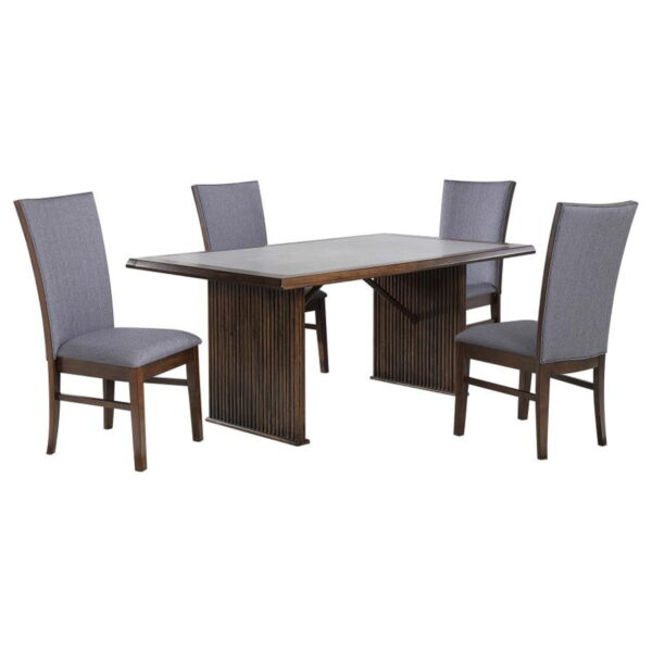 Sherwood - Rectangular Dining Table Set - Image 2