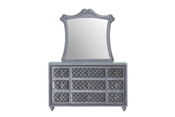 Cameo - Dresser & Mirror - Image 3