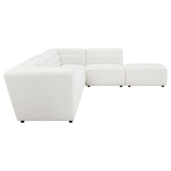 Sunny - Upholstered Modular Sectional Sofa - Image 25