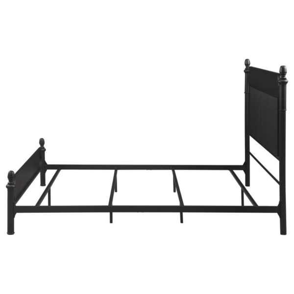 Cameron - Metal Panel Bed - Image 11