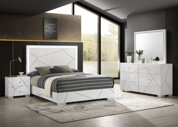 Ayla - Dresser - White - Image 3
