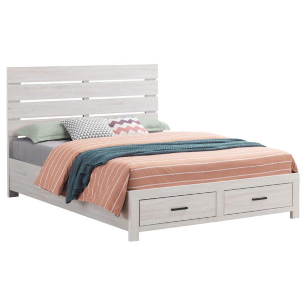 Brantford - Wood Storage Panel Bed - Image 19