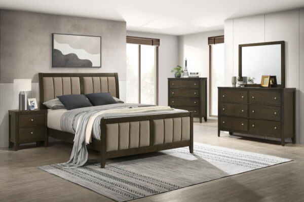 Wilkes - Upholstered Bed - Image 14