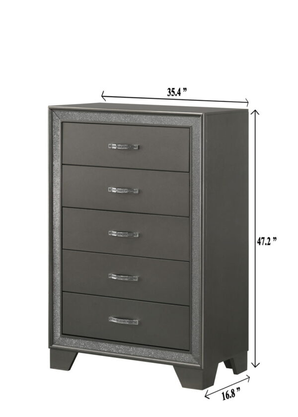 Kaia - Bedroom Set - Image 9
