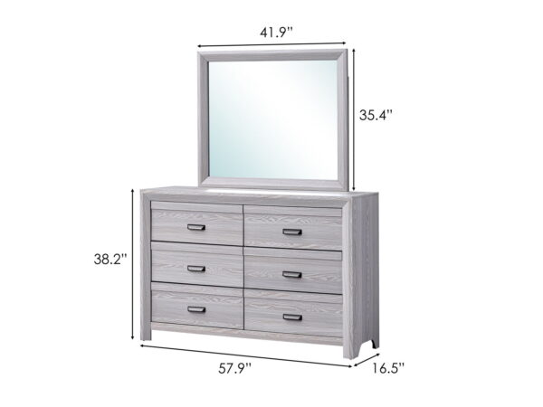 Adelaide - Upholstered Bedroom Set - Image 8