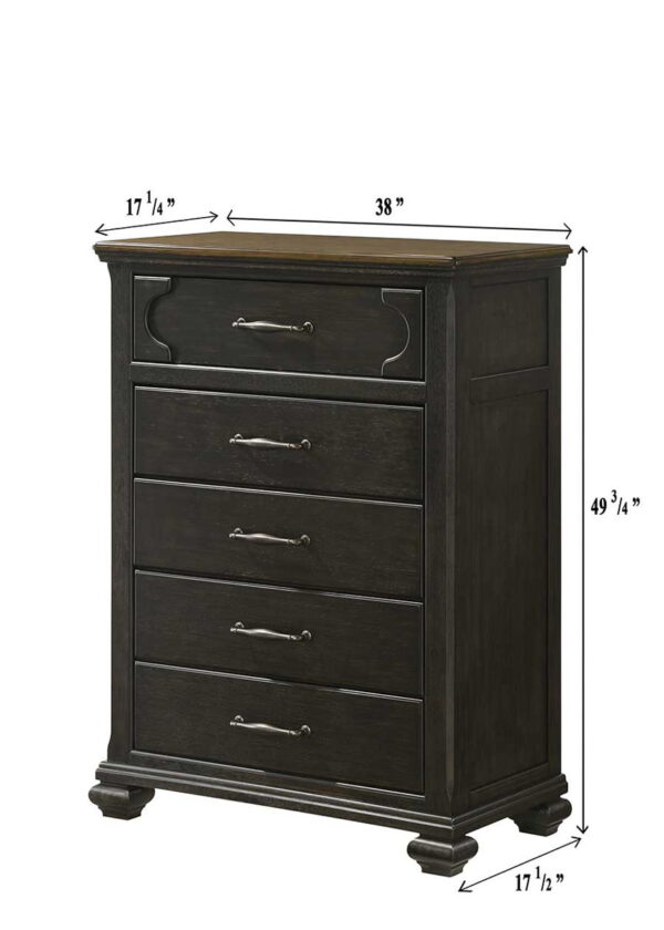 Hamilton - Bedroom Set - Image 5