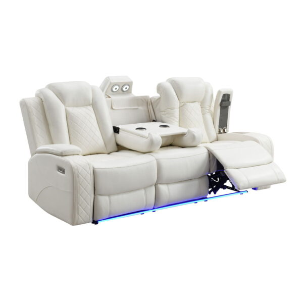 Orion II - Sofa With Dual Recliner - Image 13