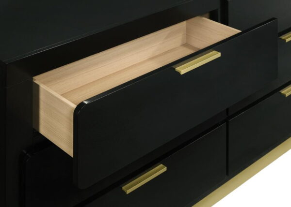 Caraway - 6-Drawer Dresser - Image 19