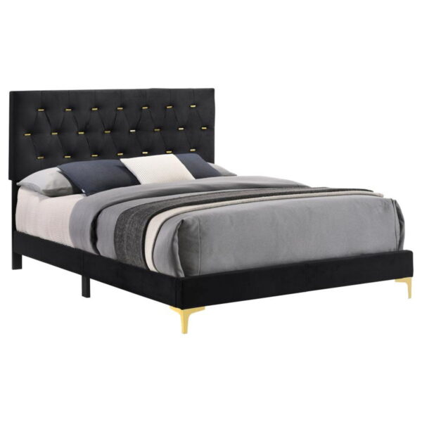 Kendall - Panel Upholstered Bed - Image 35
