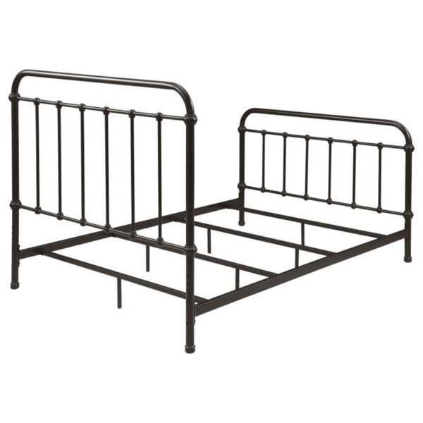 Livingston - Metal Open Frame Bed - Image 6