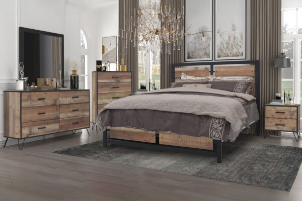 Elk River - Bedroom Set - Image 9