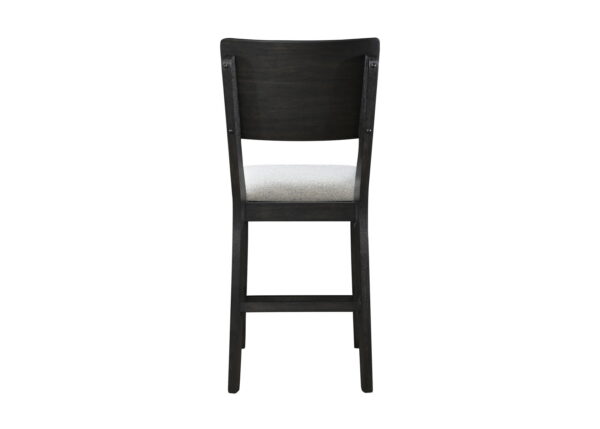 Cline - 5 Piece Dining Room Set - Gray - Image 8