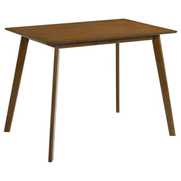 Robbie - 5 Piece Counter Height Dining Set - Walnut - Image 15