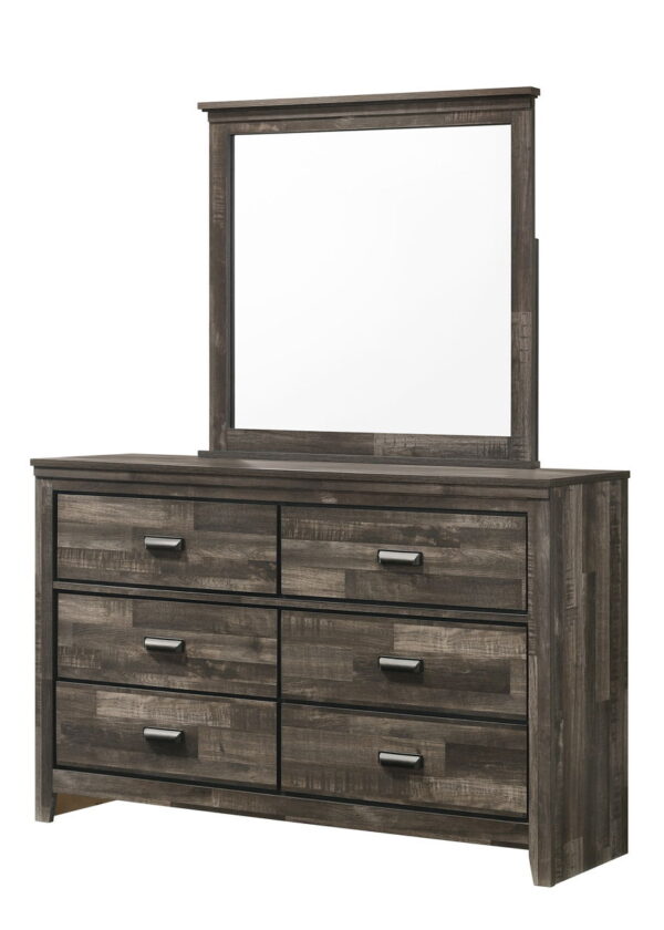 Carter - Bedroom Set - Brown - Image 11