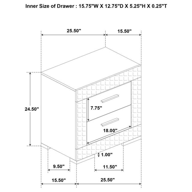 Ives - Bedroom Set - Image 13