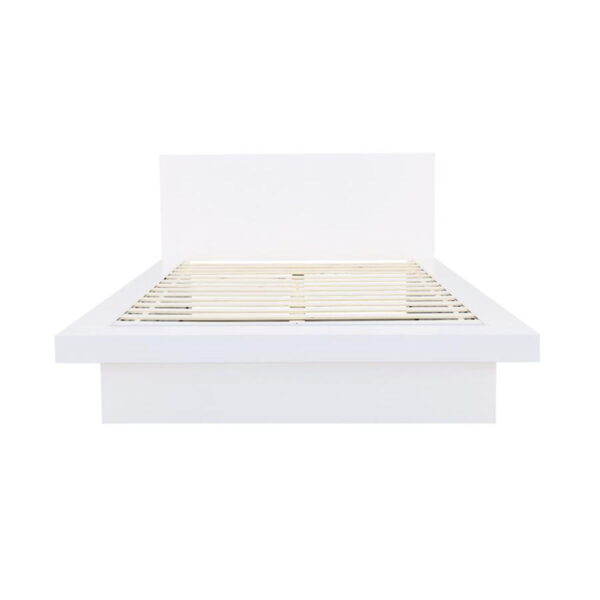 Jessica - Wood LED Panel Bed - Image 19