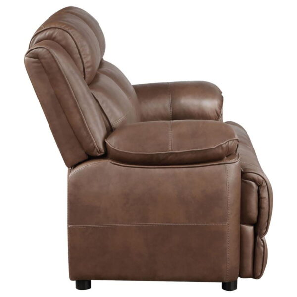 Ellington - Upholstered Padded Arm Sofa Set - Image 25