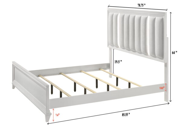 Cressida - Bedroom Set - Image 3