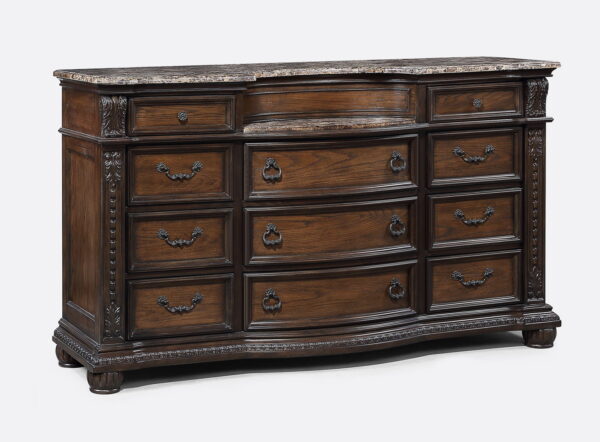 Stanley - Bedroom Set - Cherry - Image 18