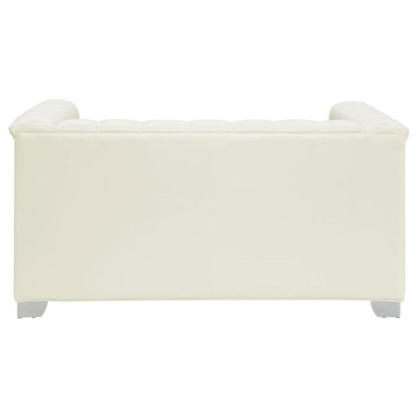 Chaviano - Upholstered Track Arm Sofa Set - Image 25