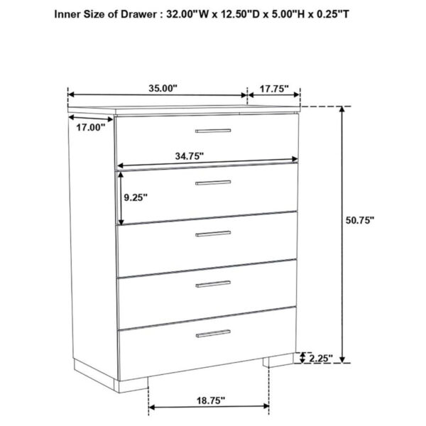 Felicity - Bedroom Set - Image 116