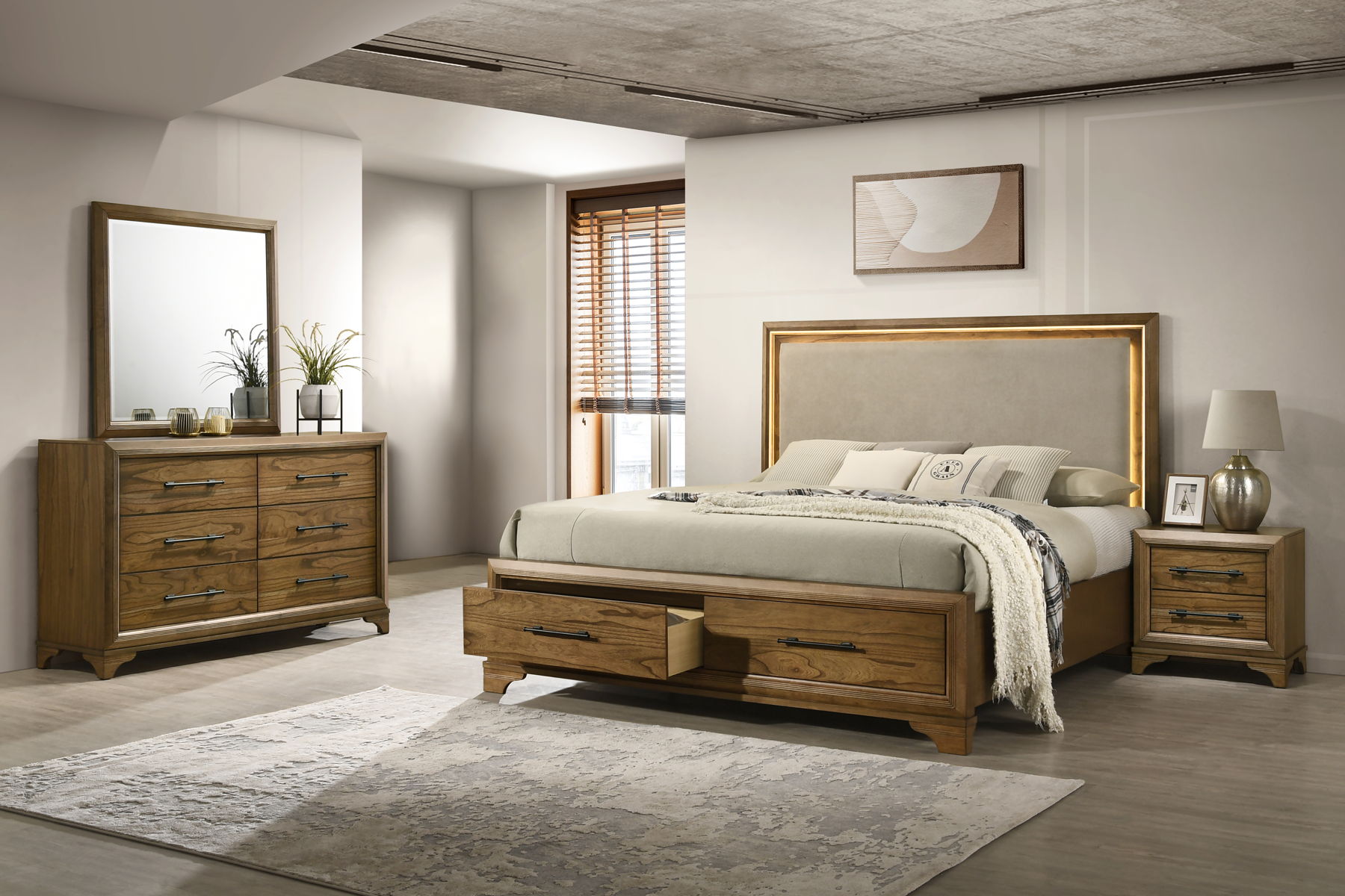 Talcott - Bedroom Set - Image 5