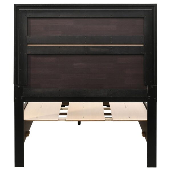 Miranda - Wood Storage Panel Bed - Image 47