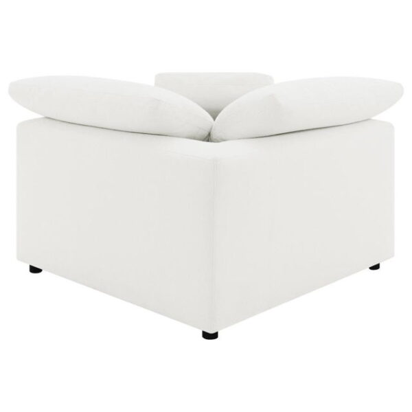 Raleigh - Boucle Upholstered Modular Sectional - Image 37