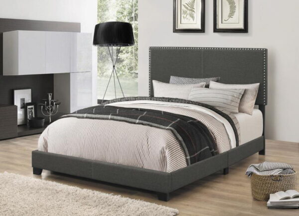 Boyd - Upholstered Panel Bed - Image 21