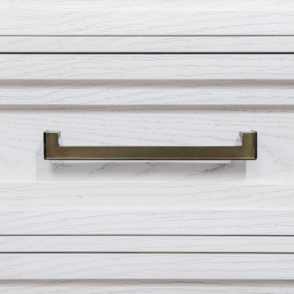 Marielle - 6-Drawer Bedroom Dresser - Distressed White - Image 12