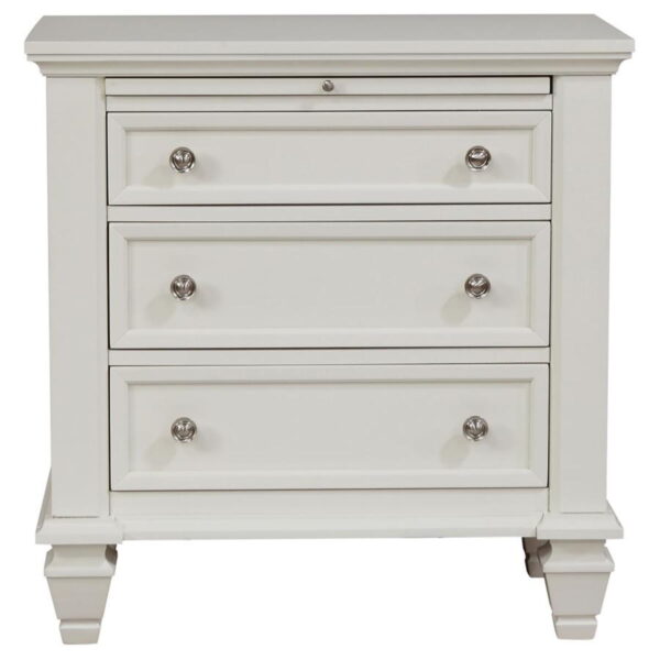 Sandy Beach - Storage Bed Bedroom Set - Image 6