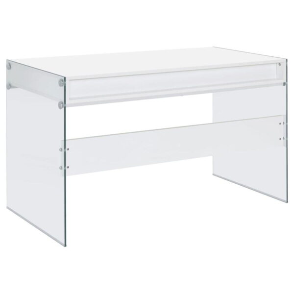 Dobrev - 2-Drawer Writing Desk - Image 12