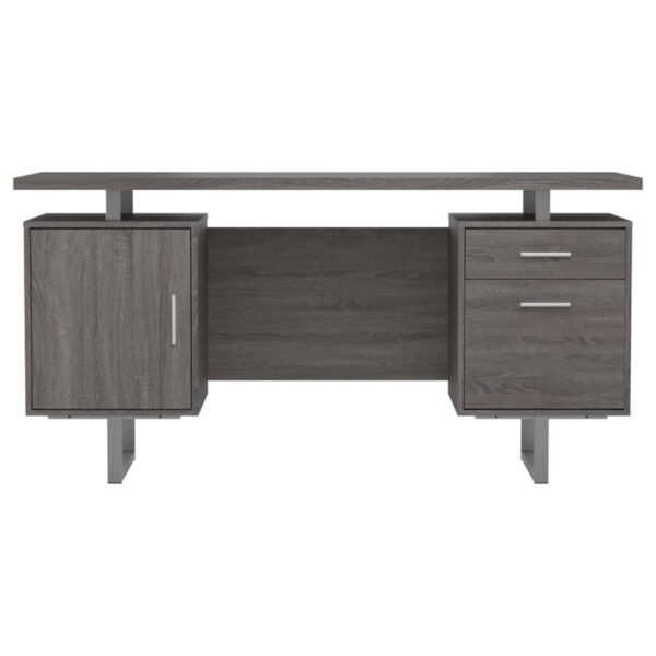 Lawtey - 2-Drawer Computer Desk - Image 33